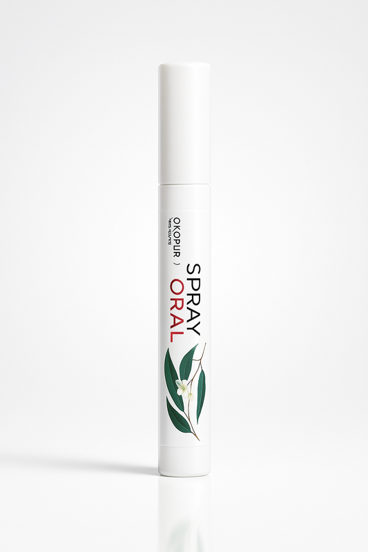 OKOPUR Spray Oral Pen (8 ml) – Format Portabil